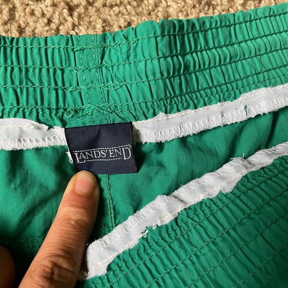 Vintage lands end shorts - Picture 3 of 3